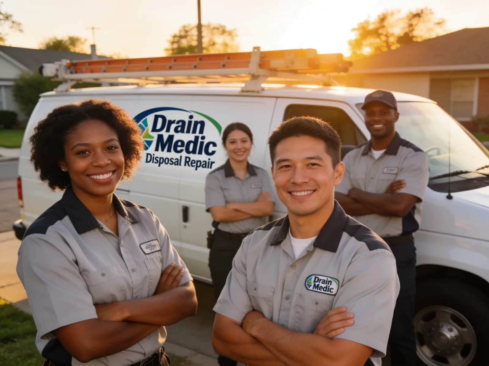 Garbage Disposal Repair company in Bennington, OK